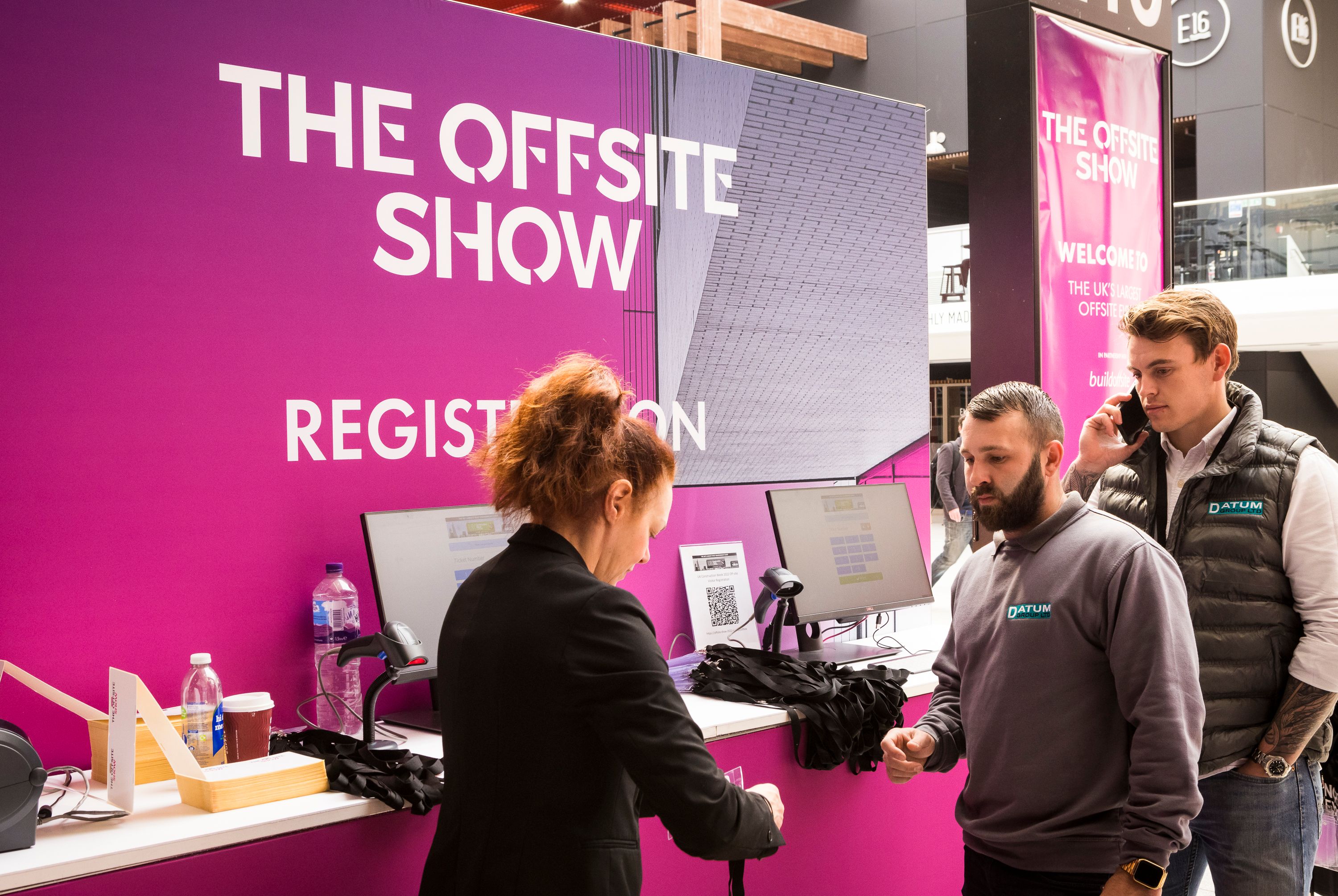 The Offsite Show (7-9 May)