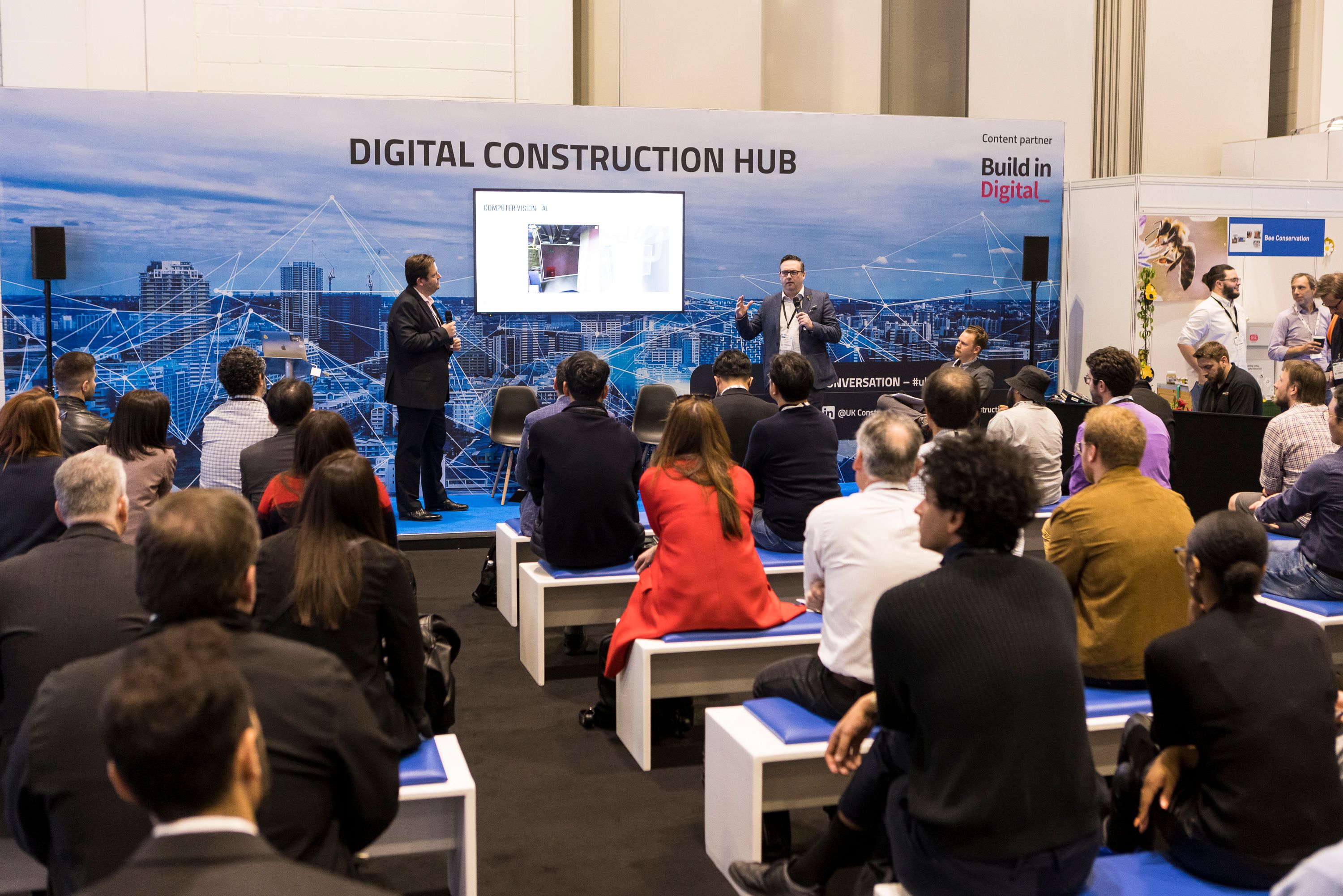 Digital Construction Hub