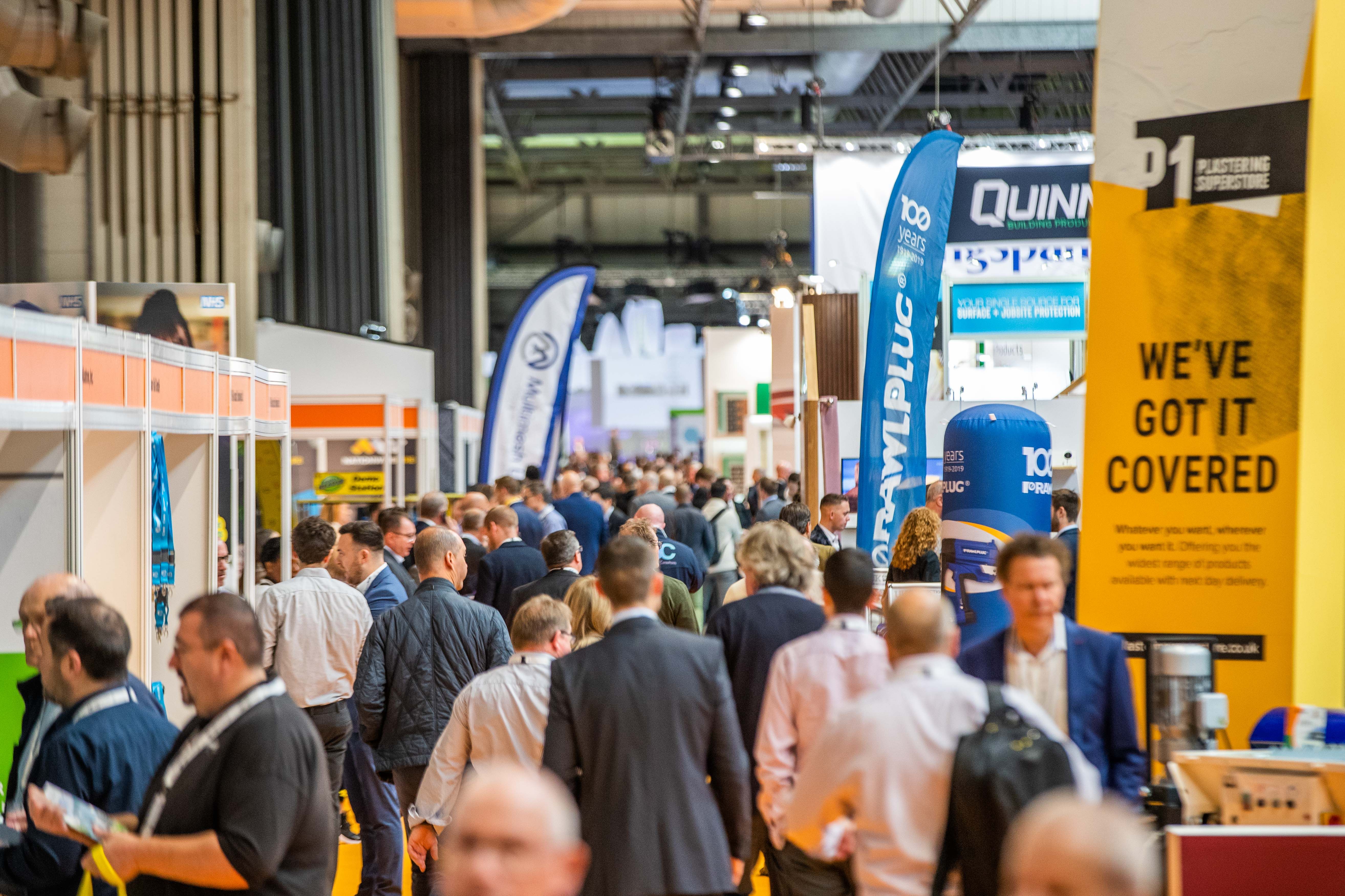 UKCW On Demand UK Construction Week 2021 The UK's largest built