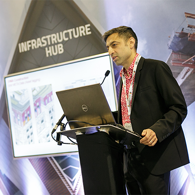 Infrastructure Hub