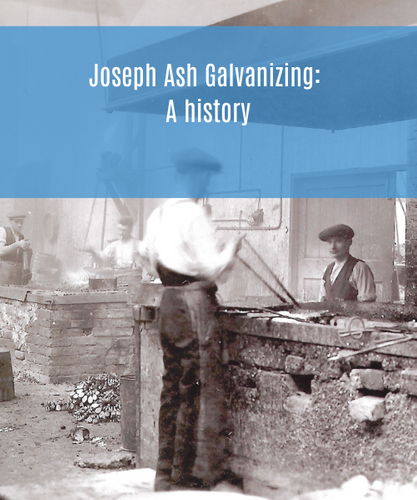 Joseph Ash Galvanizing History