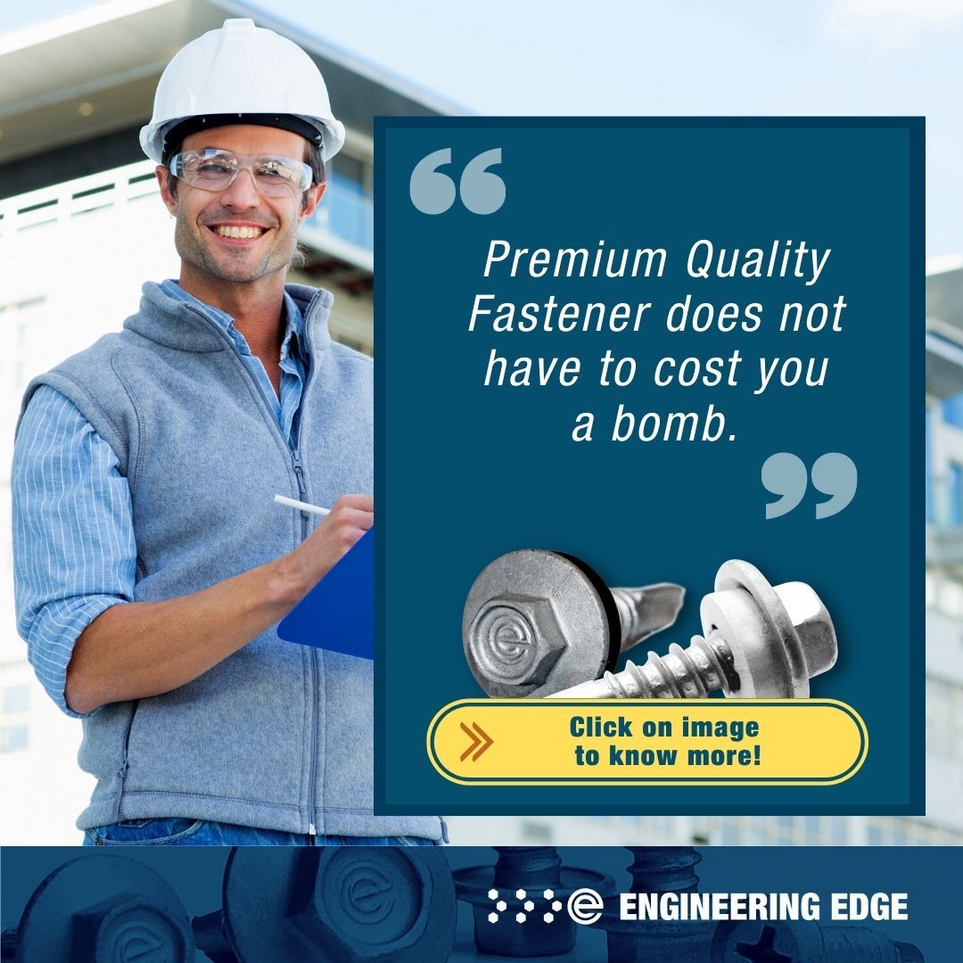 Engineering Edge - The Fastener Expert, Creating An Edge