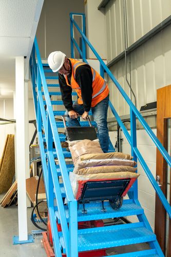 Sprinter Ergo Powered Stair Climber