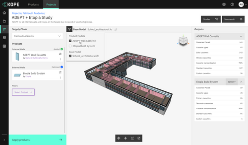 KOPE Construct - Product Demo