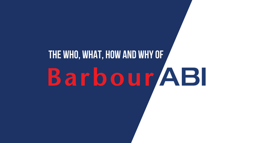 The Who, What, How and Why of Barbour ABI