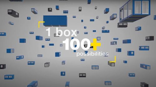 1 box – 100+ possibilities