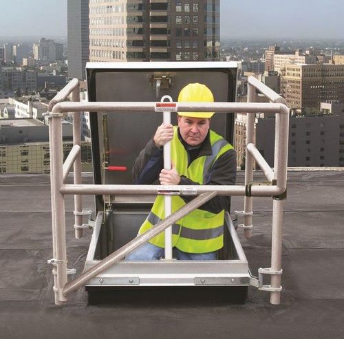 Bilco UK Roof Access & Safety Range