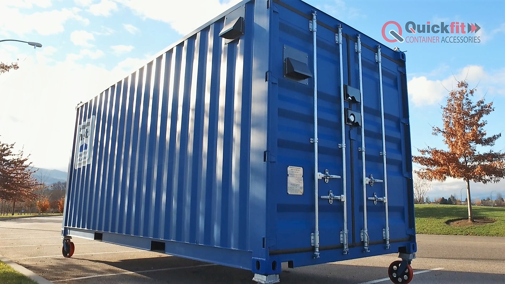 Quickfit Container Accessories Ltd