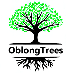Oblong Trees