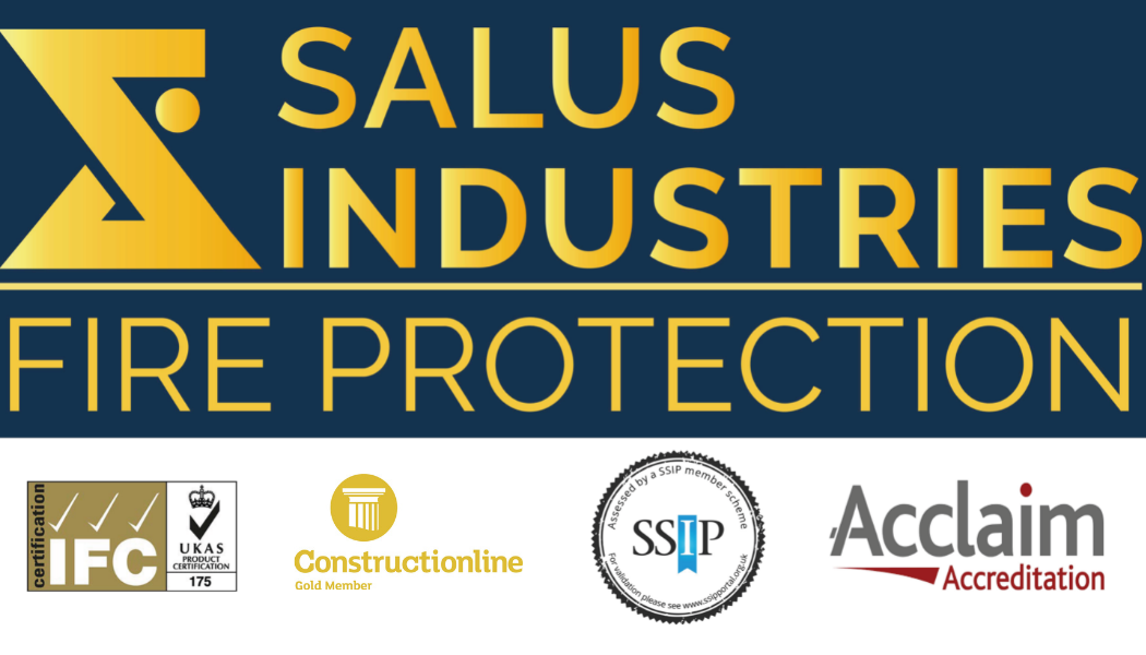 Salus Industries Fire Protection Ltd