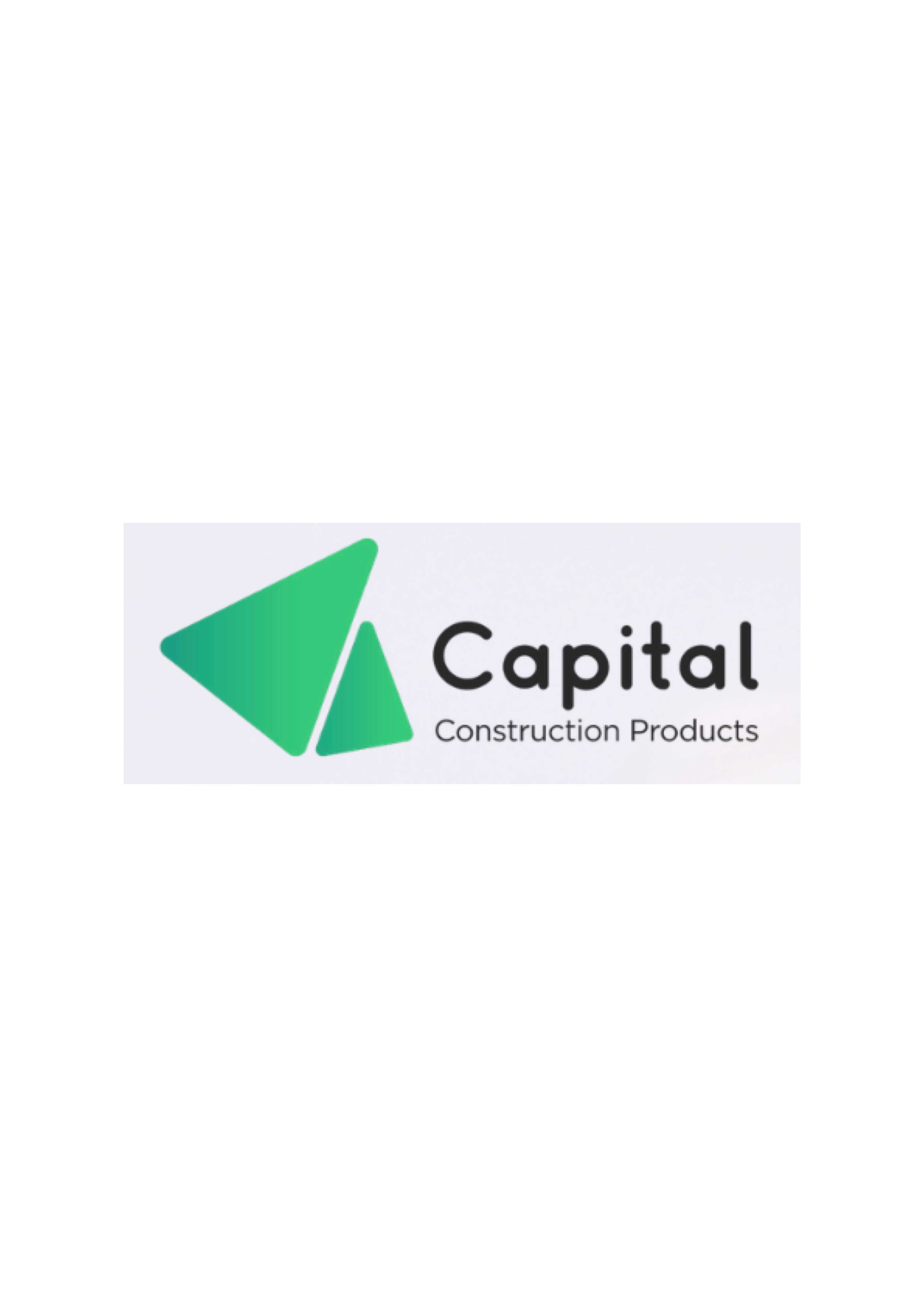 CAPITAL CONSTRUCTION PRODUCTS
