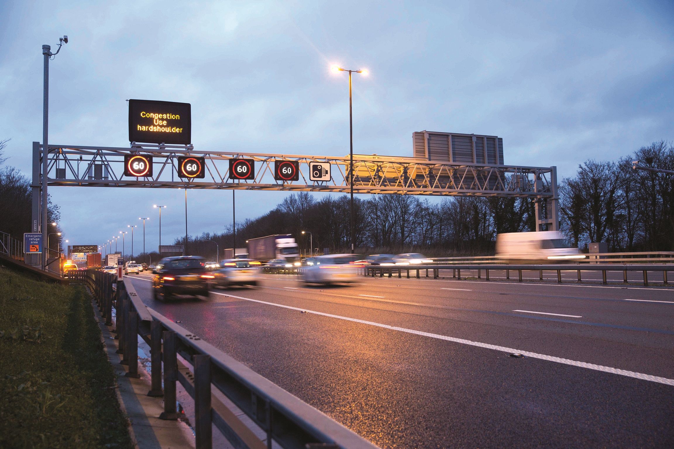 Case Study: M4 Smart Motorway