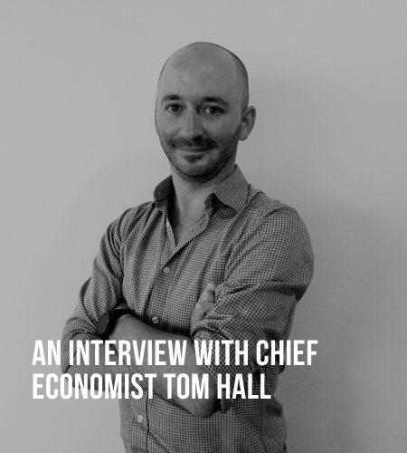 An Interview With Chief Economist Tom Hall