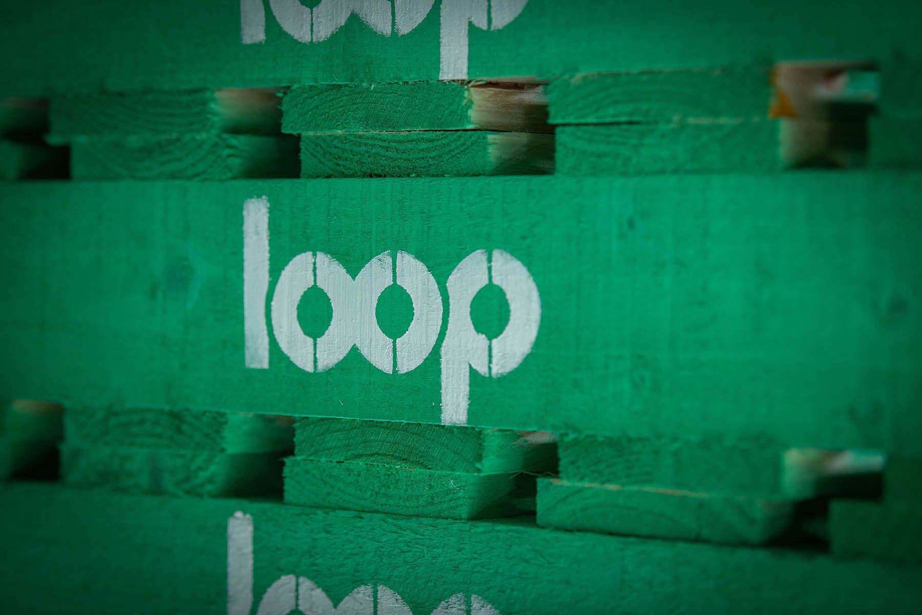 LAUNCH OF THE PALLET LOOP™ IS WELCOMED BY KEY CONSTRUCTION INDUSTRY PLAYERS