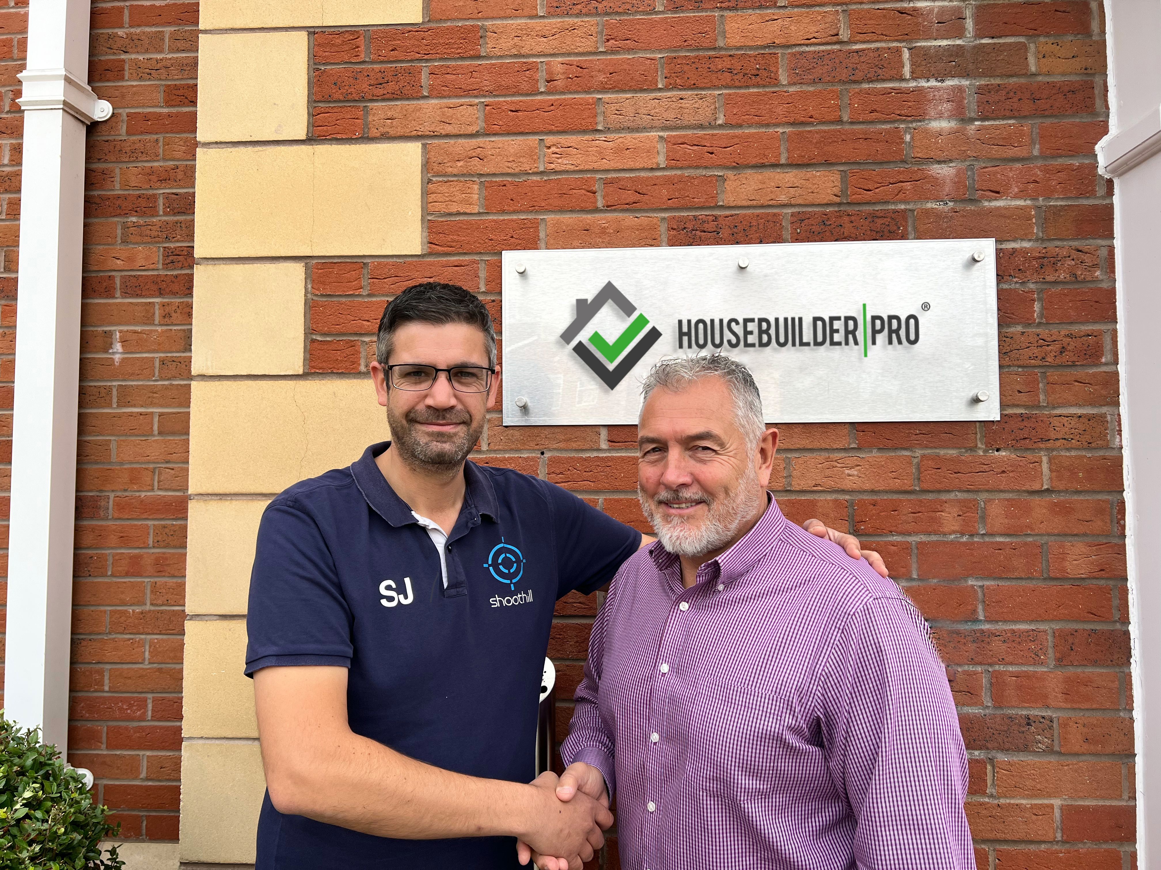 Housebuilder Pro's Nick Taylor promoted to Sales Director