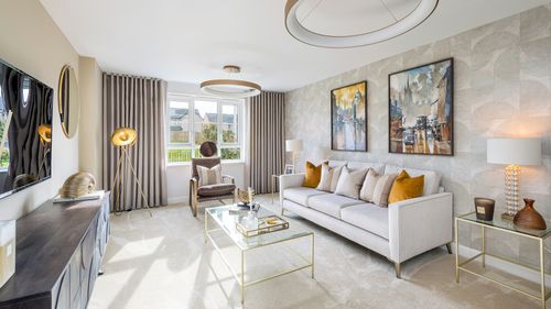 Designer Contracts' Passes Showhome Challenge with Flying Colours
