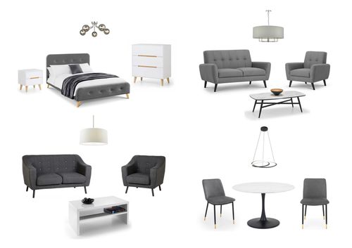 Spot On Lighting and Furniture Packs from Designer Contracts