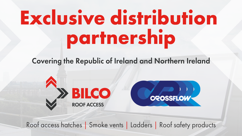 Cross Flow - Bilco UK extends its offering throughout Ireland