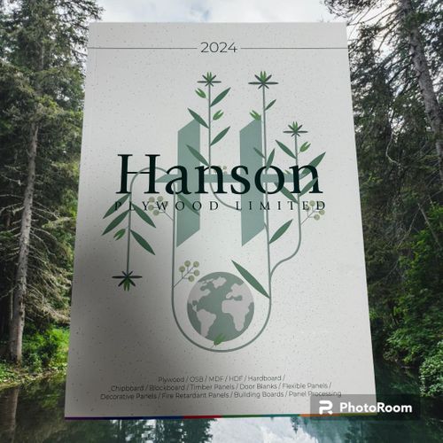 Hanson Plywood 2024 Brochure