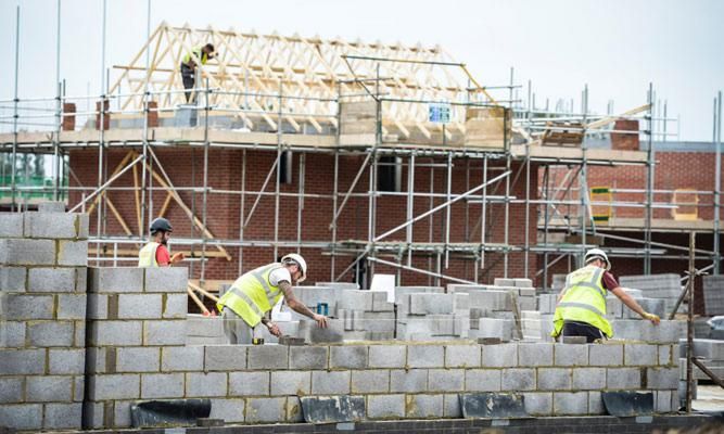 Chancellor offers £3bn fix for Britain's 'broken housing market' | Construction Buzz #208