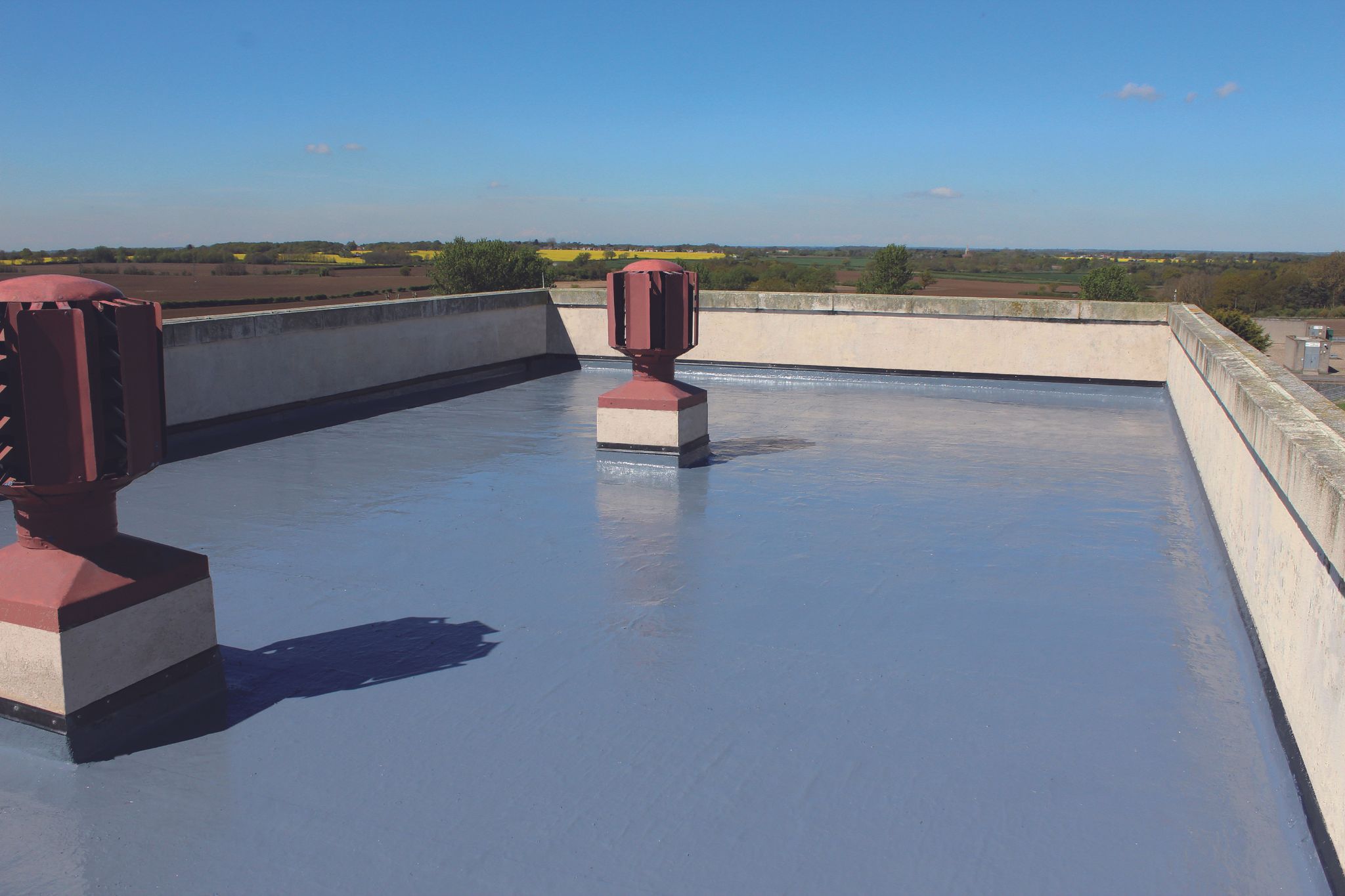 Tuff Waterproofing launches polyurethane-based roofing system for commercial market