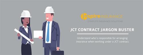 Product of the Week: Inspire Insurance's JCT Insurance Jargon Buster