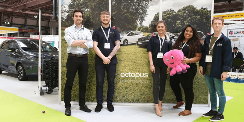 How easy it is to run an electric vehicle by Octopus EV