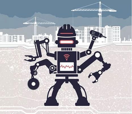 The rise of construction robotics | Construction Buzz #219