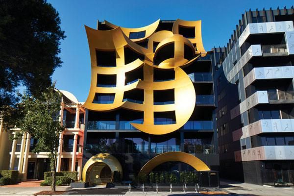 Organic, Light and Resistant: Thermoset Technology In Architecture | Construction Buzz #226