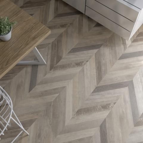 Faus laminate flooring offers a stylish, cost-effective alternative to hardwood and ceramic