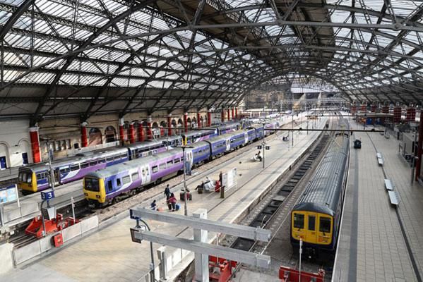 Liverpool launches plans for new £6bn station | Construction Buzz #208