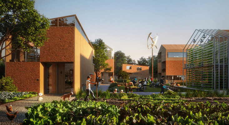UNStudio Designs 'World's Smartest Neighborhood' in the Netherlands | Construction Buzz #207