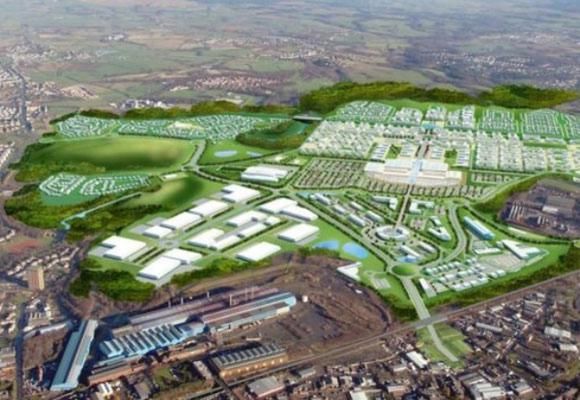 Green light for Scotland’s largest regeneration site | Construction Buzz #233