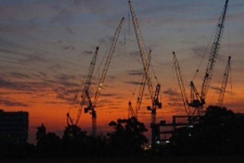Cranes fill the skyline in booming regional cities | Construction Buzz #203