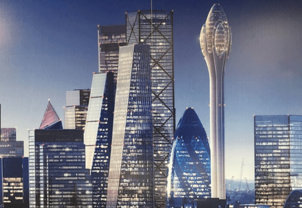 London Mayor uproots Tulip Tower plan | Construction Buzz #226