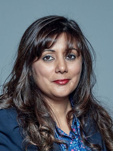 Nusrat Ghani