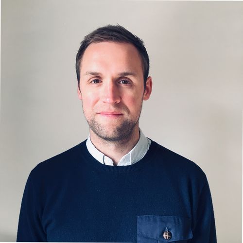 Iain Bradwell