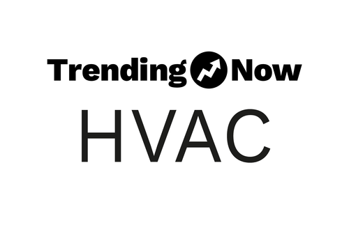 Trending Now HVAC
