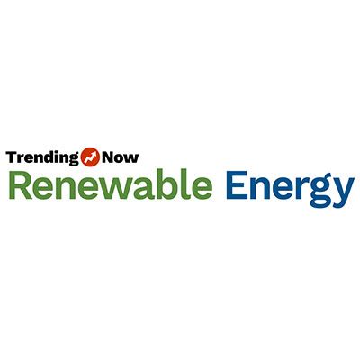 Trending Now Renewable Energy