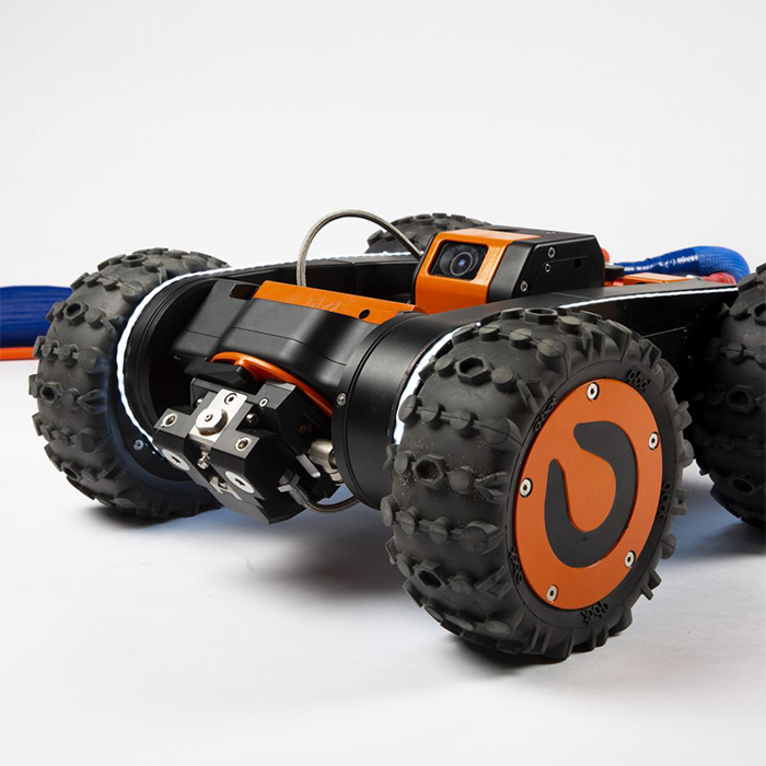 Q-Bot Installation Robot