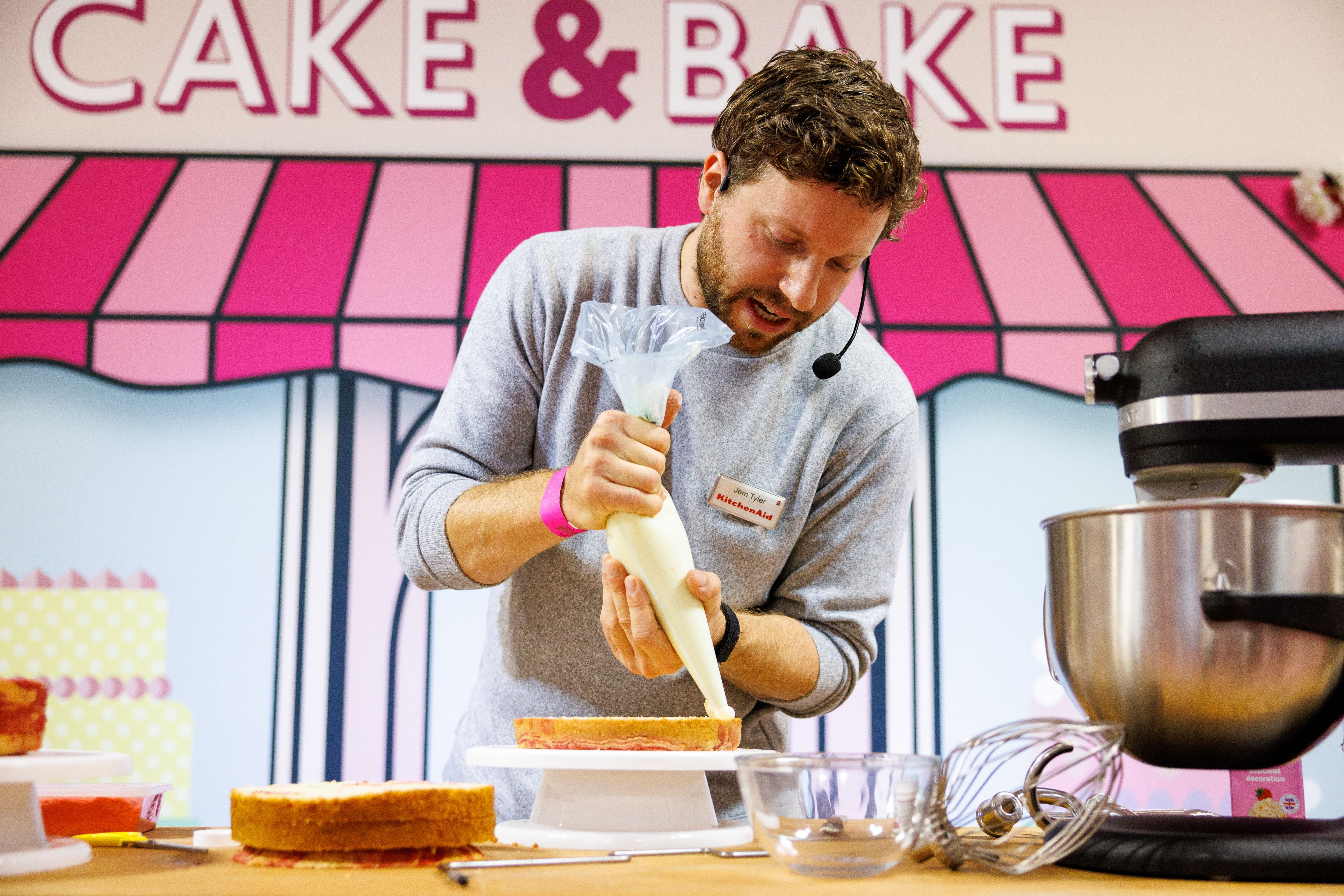 KitchenAid x LissieLou Stage