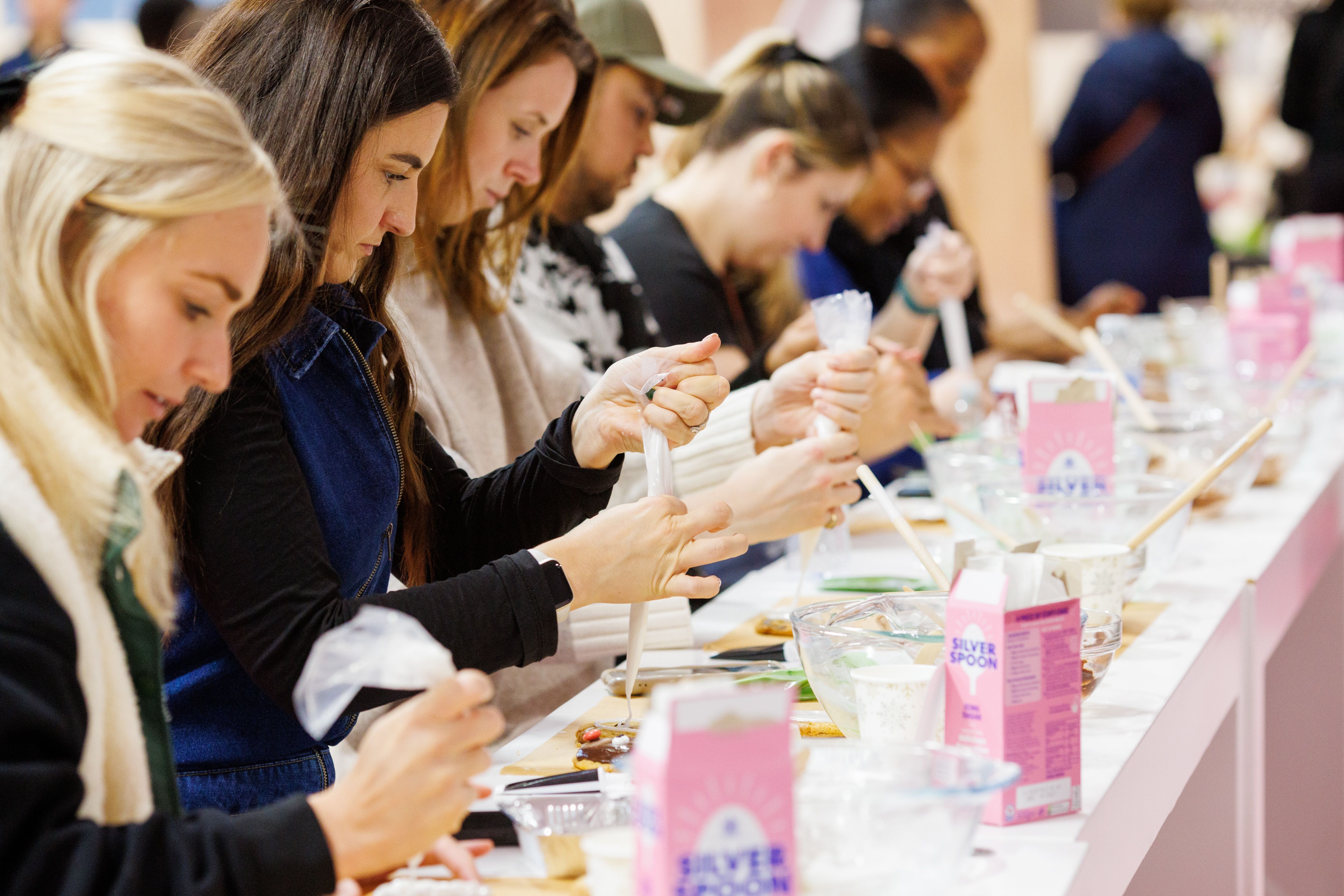 Get hands-on in a Pro Masterclass