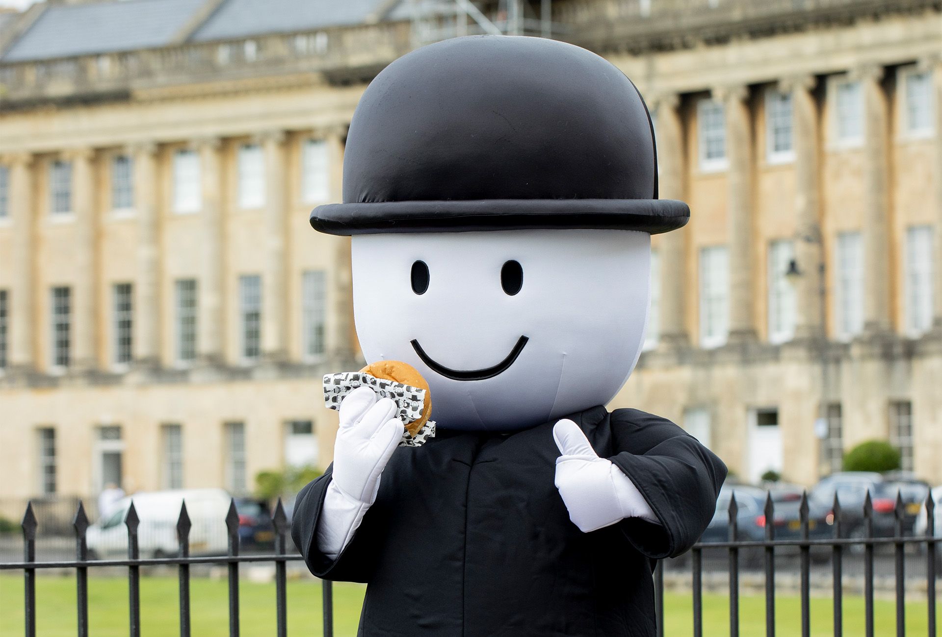 Giveaways with Homepride