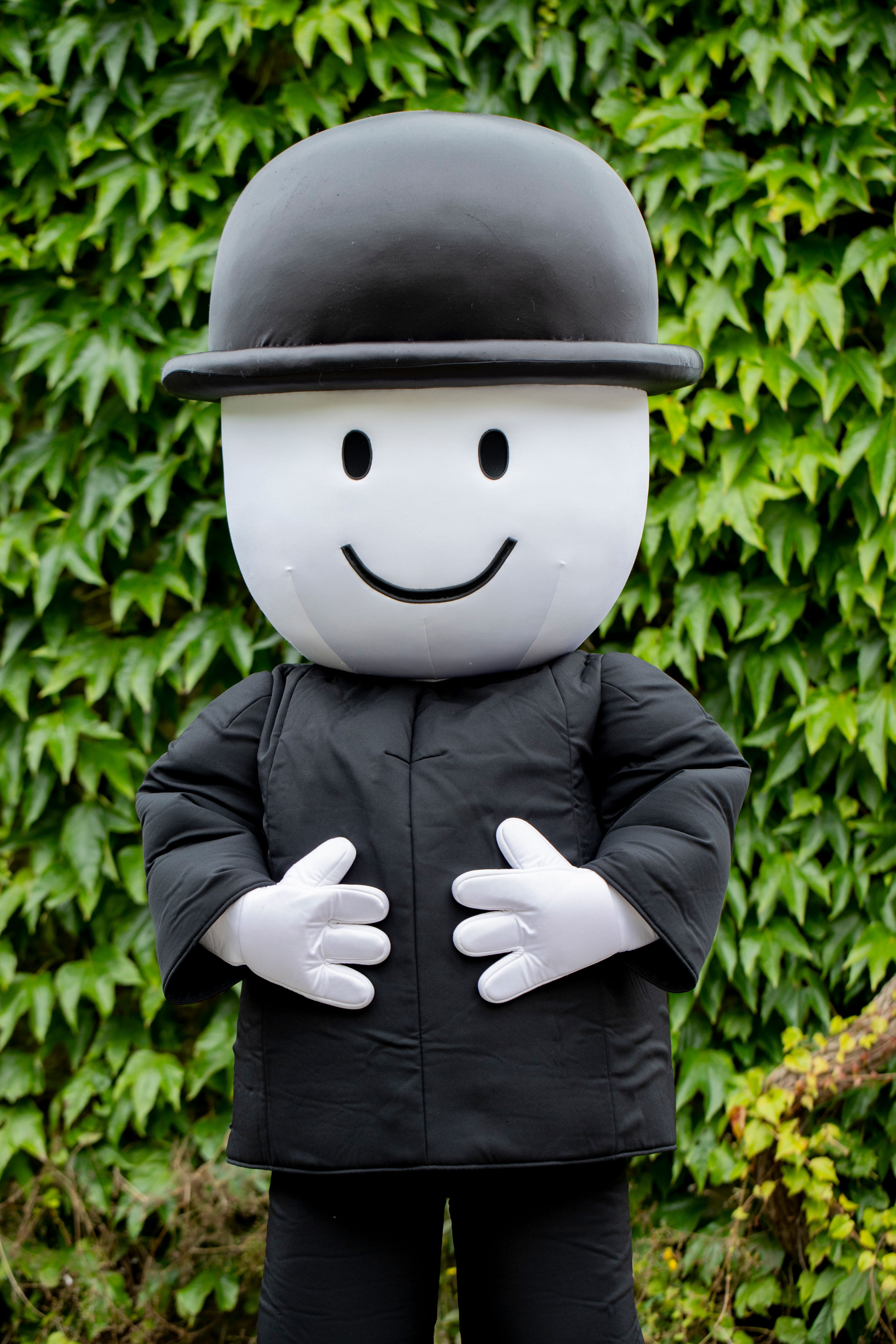 Fred the Homepride Baker