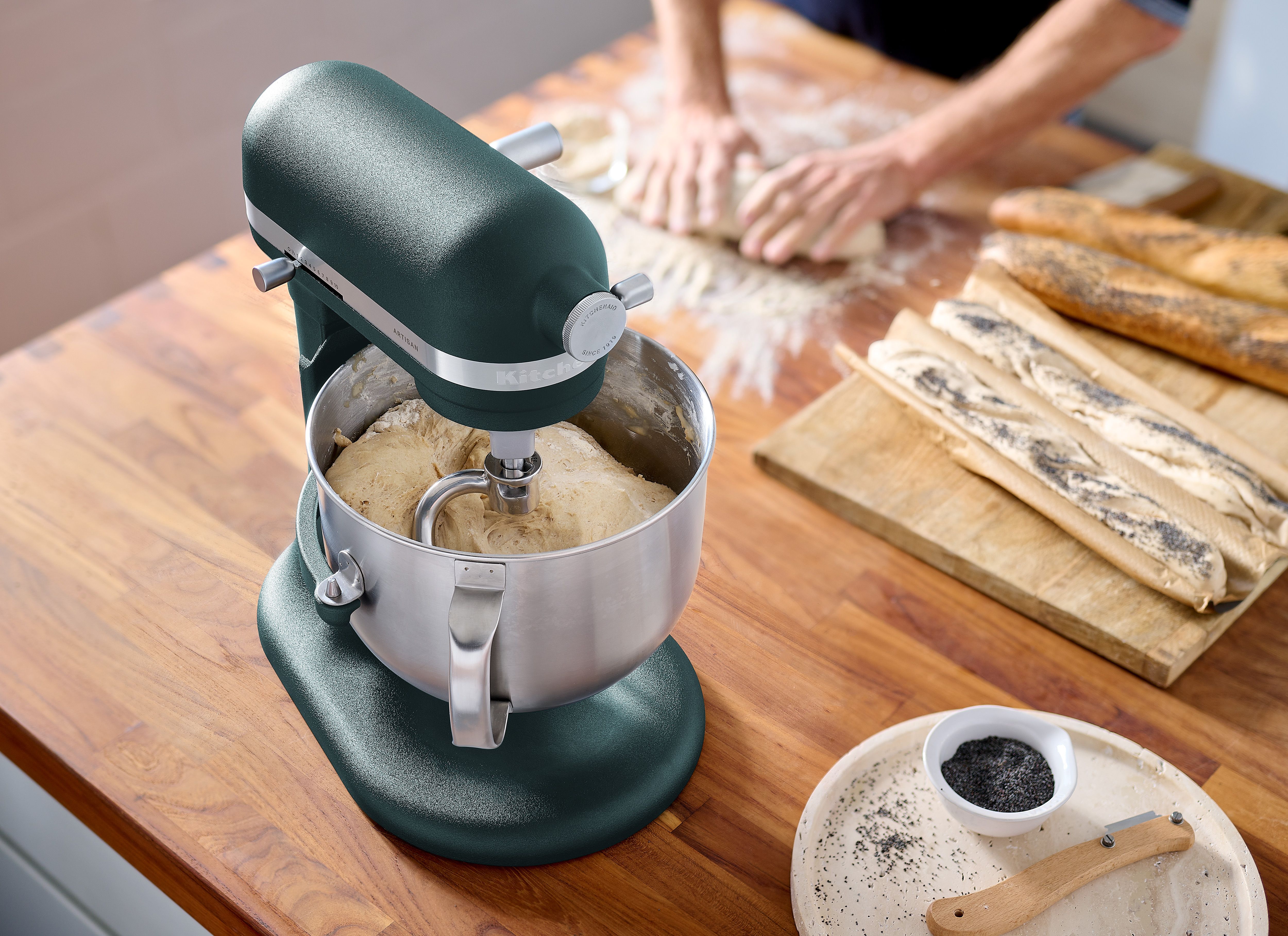 kitchenaid baking 