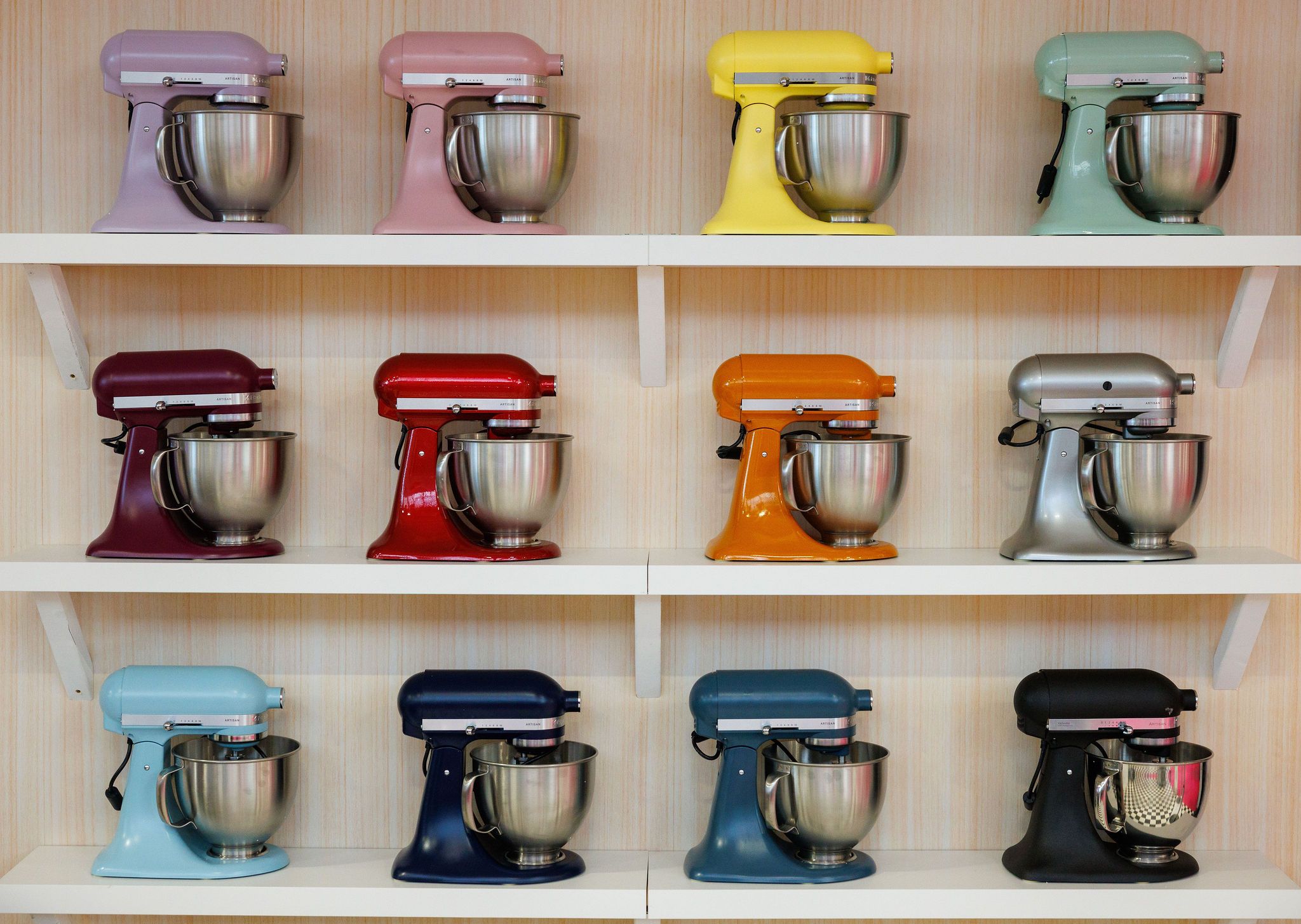 Shop with KitchenAid 