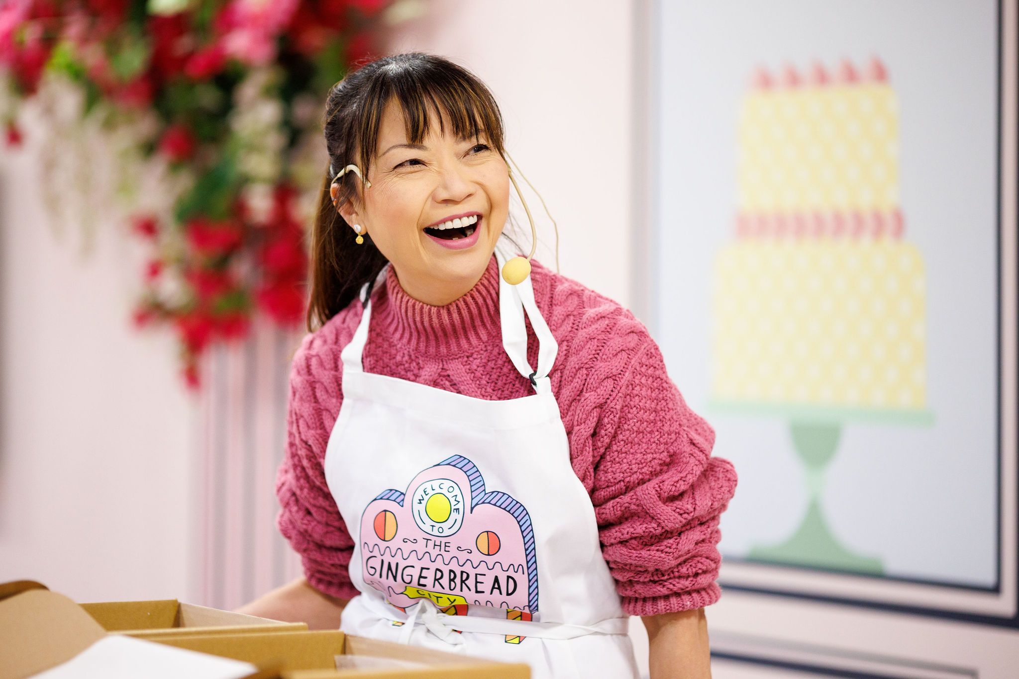 The Cake & Bake Stage 