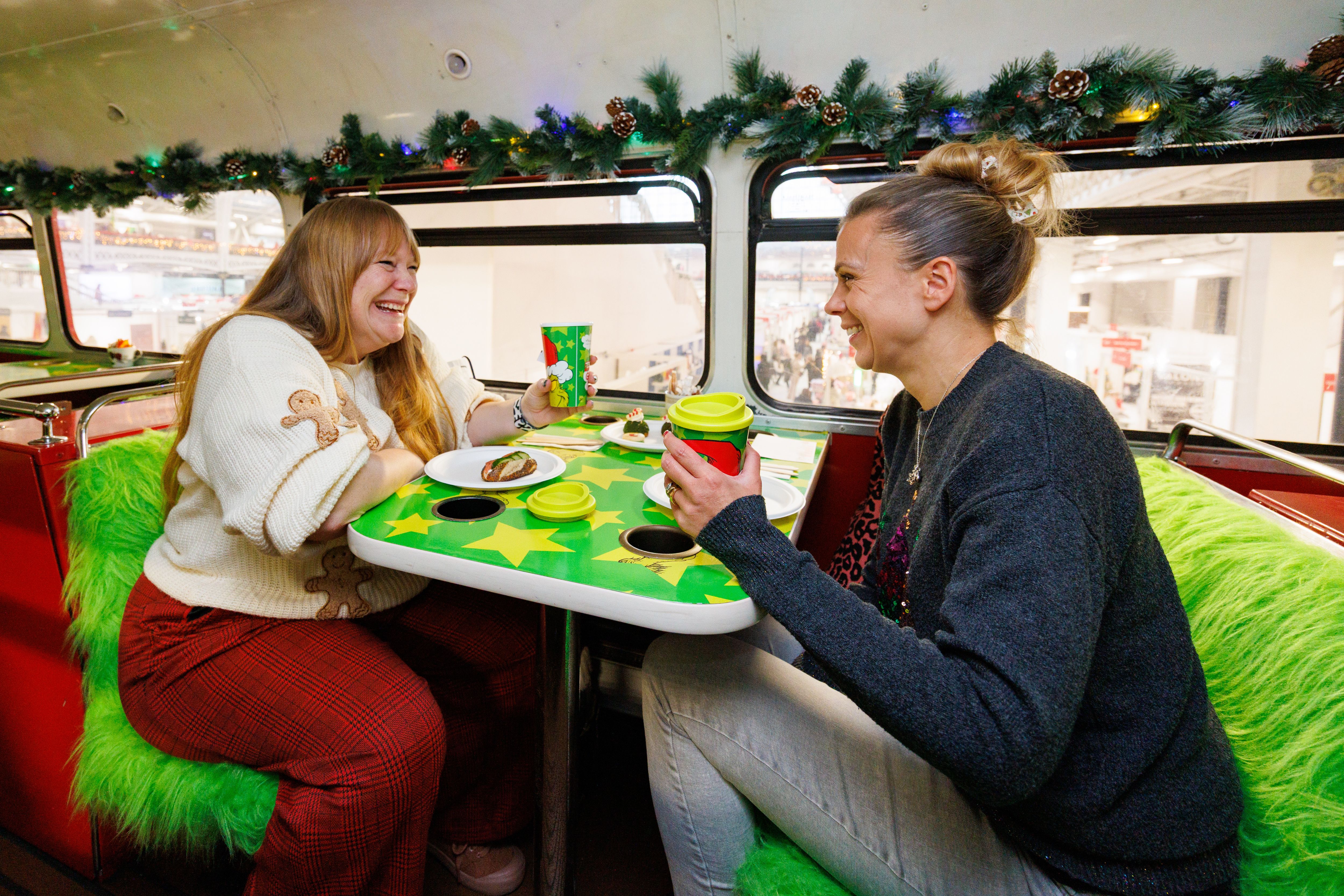 Grinchmas&nbsp;Afternoon Tea