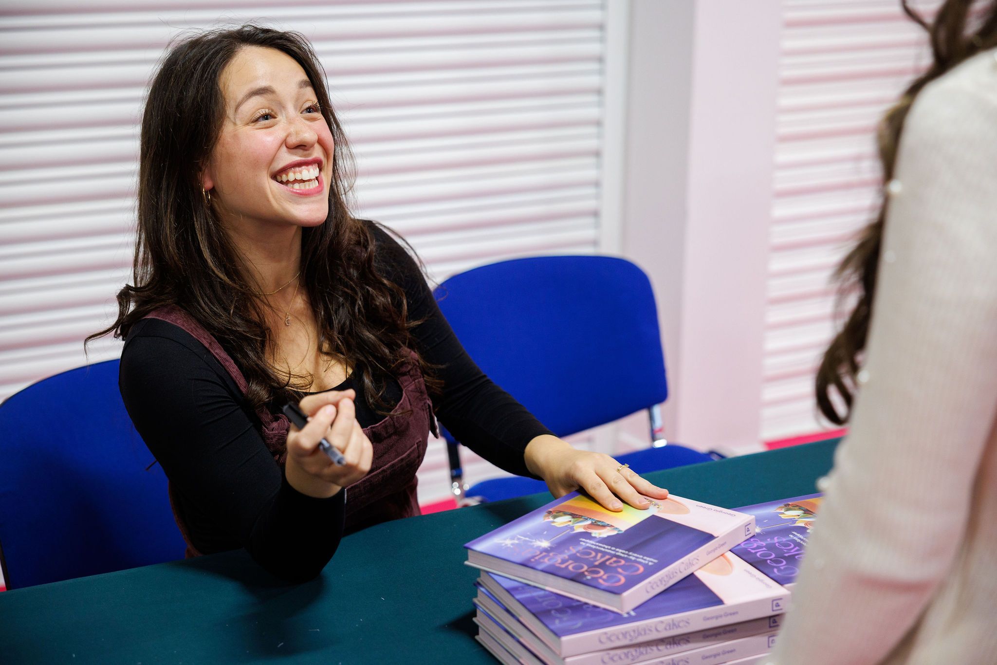 Waterstones Book Signings