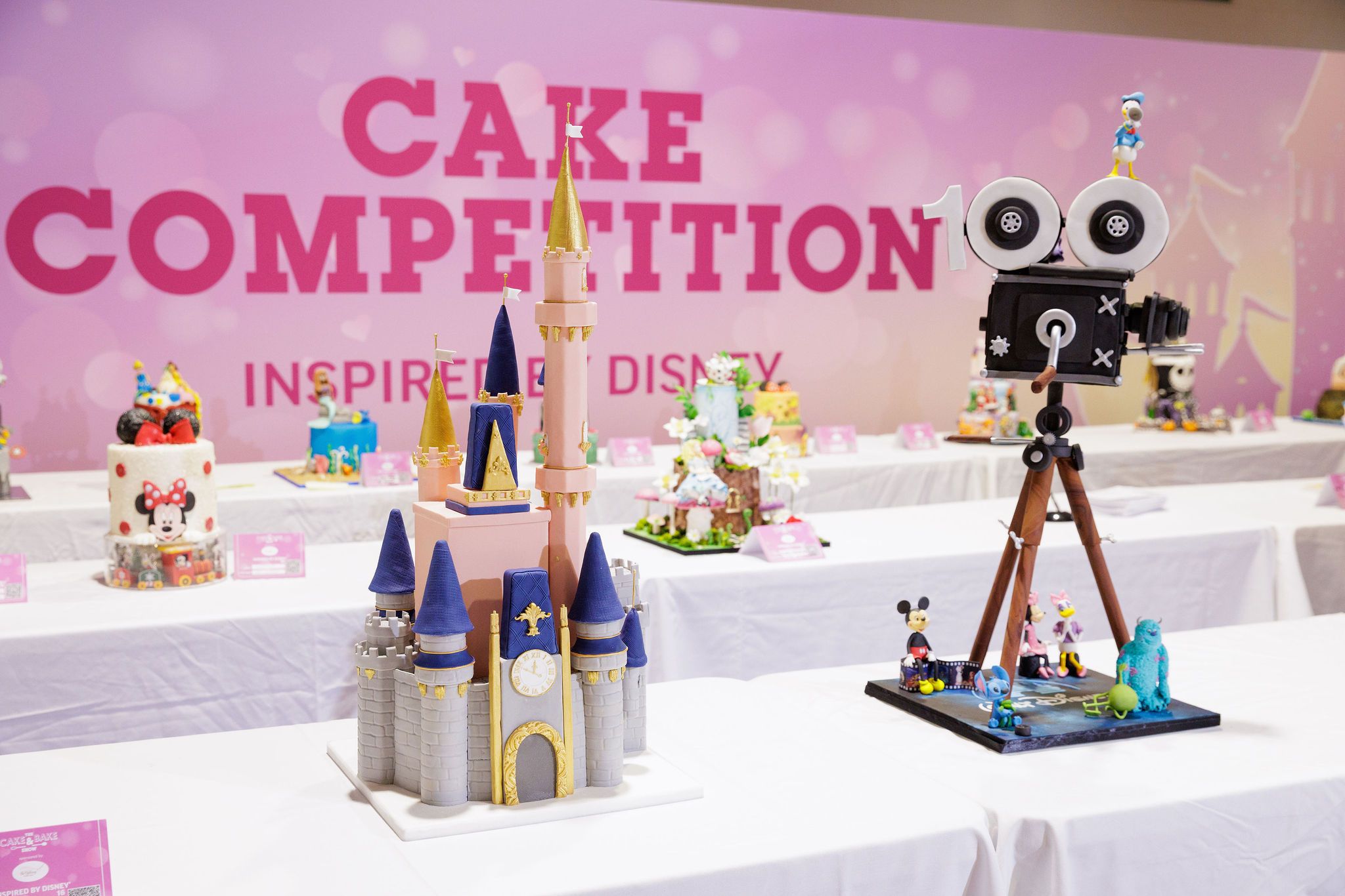  Cake Competition 
